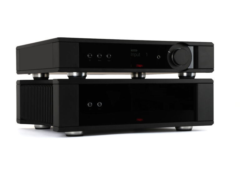 Rega Mercury & Solis