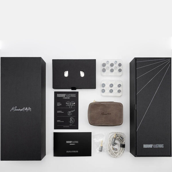 Moondrop - Illustrious in-ear slušalice sl5