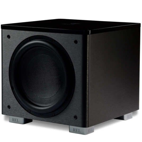 Rel - HT1205 MKII subwoofer black sl1