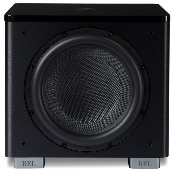 Rel - HT1205 MKII subwoofer black sl3