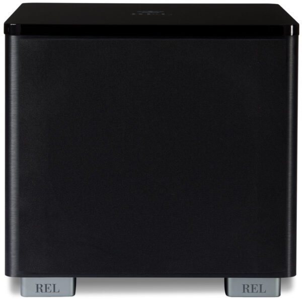 Rel - HT1205 MKII subwoofer black sl6