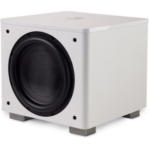 Rel - HT1205 MKII subwoofer white sl2