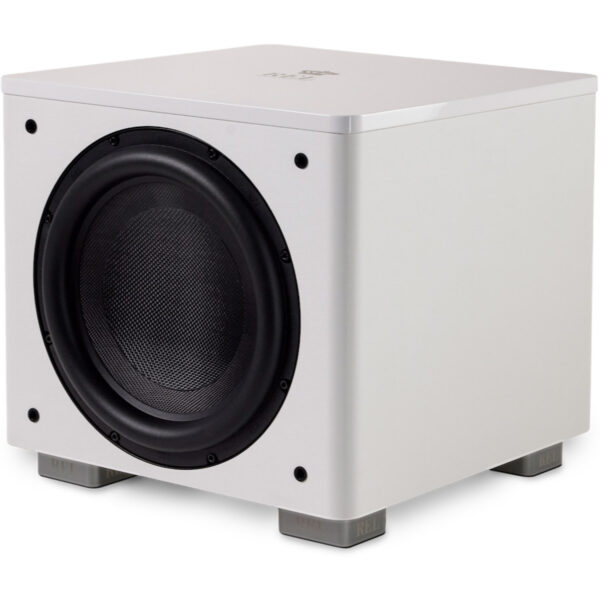 Rel - HT1205 MKII subwoofer white sl2