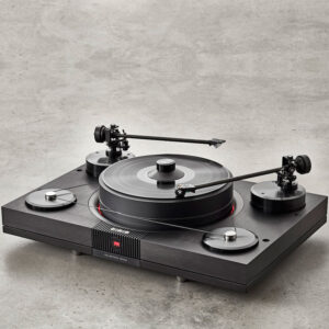 The Gryphon - Apollo gramofon sl1