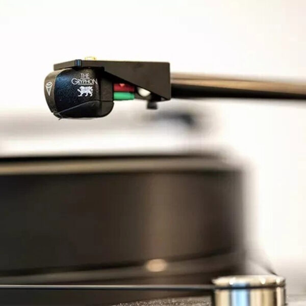 The Gryphon - Black Diamond MC sl2