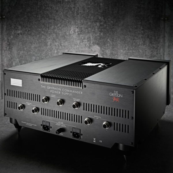 The Gryphon - Commander PSU sl2 The Gryphon - Commander PSU sl2