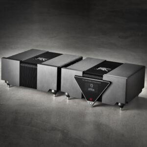 The Gryphon - Commander pretpojačalo sl1