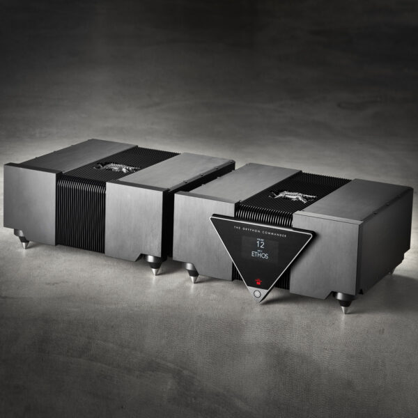 The Gryphon - Commander pretpojačalo sl1 The Gryphon - Commander pretpojačalo sl1