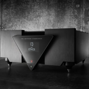 The Gryphon - Commander pretpojačalo sl4