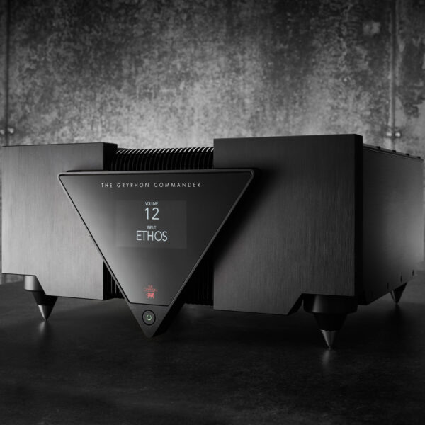 The Gryphon - Commander pretpojačalo sl4 The Gryphon - Commander pretpojačalo sl4