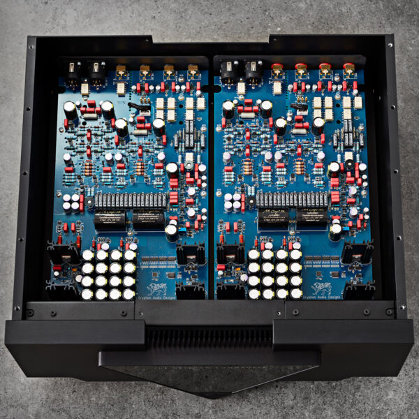 The Gryphon - Commander pretpojačalo sl6 The Gryphon - Commander pretpojačalo sl6
