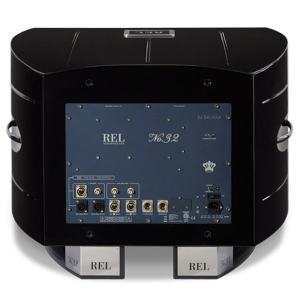 Rel No32 subwoofer sl4 Rel No32 subwoofer sl4