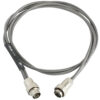 Atlas Cables - Ailsa DIN – Achromatic X RCA interkonekt sl2