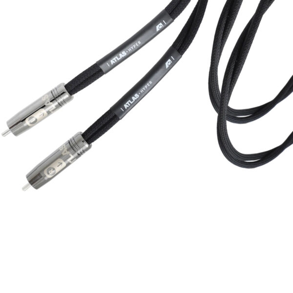 Atlas Cables - Hyper RCA Duo R1 interkonekt sl2