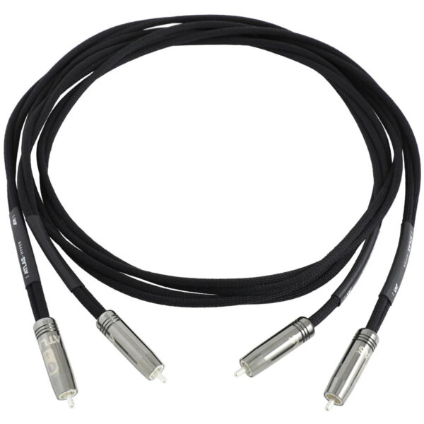 Atlas Cables - Hyper RCA Duo R1 interkonekt sl4