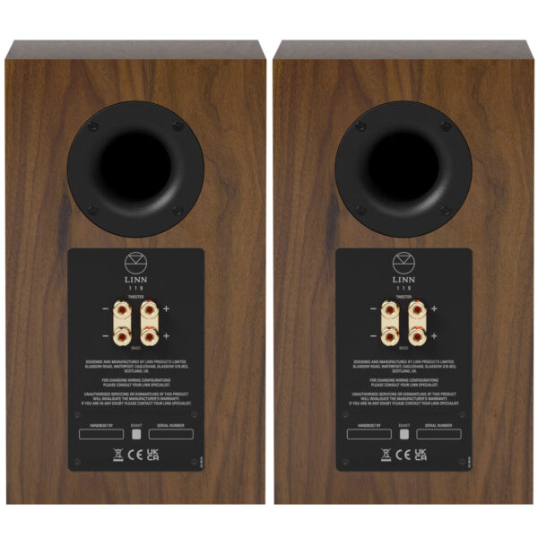 Linn - 119 Walnut sl3