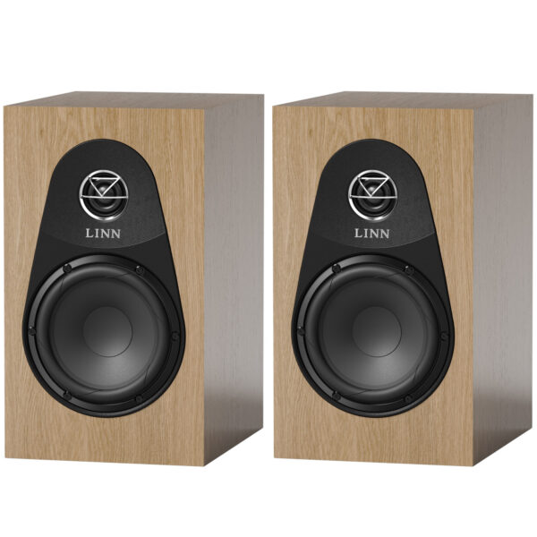 Linn - 119 zvučnici Oak sl2