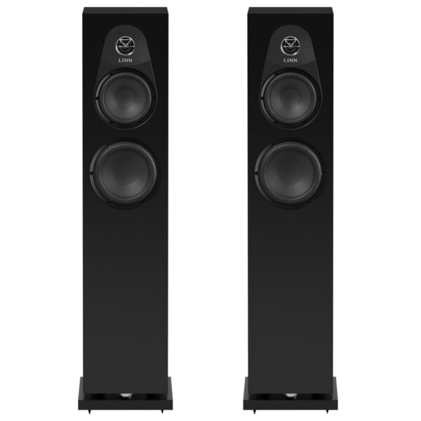 Linn - 150 zvučnici black sl2