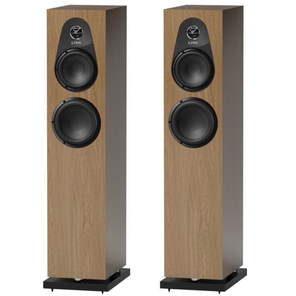 Linn - 150 zvučnici oak