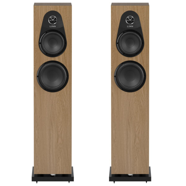 Linn - 150 zvučnici oak sl2
