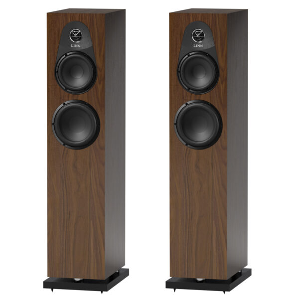 Linn - 150 zvučnici walnut