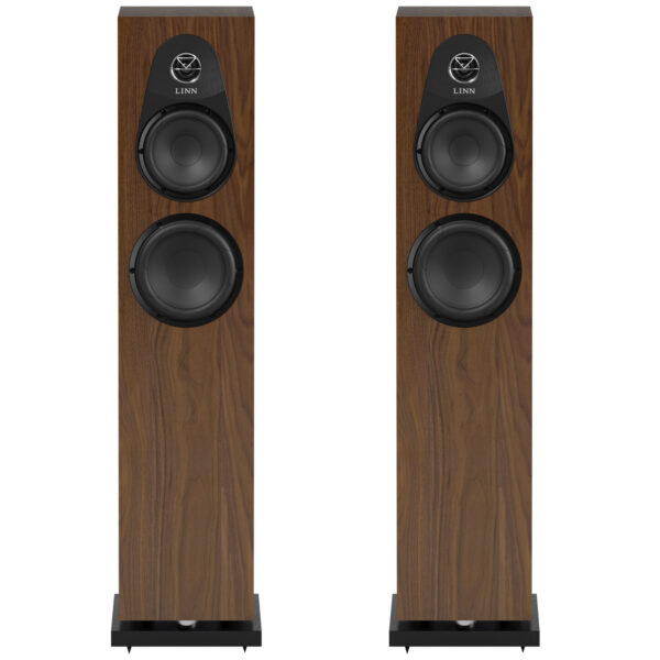 Linn - 150 zvučnici walnut sl2