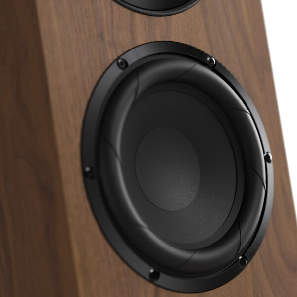 Linn - 150 zvučnici walnut sl4