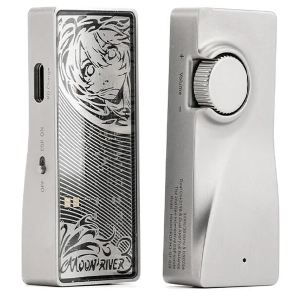Moondrop - Moonriver 3 DAC AMP sl3