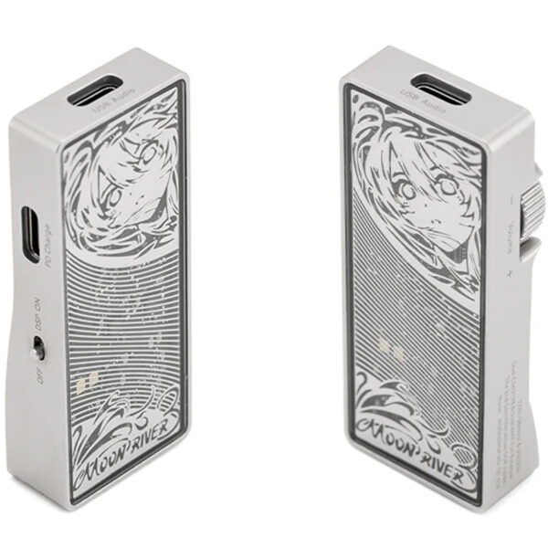 Moondrop - Moonriver 3 DAC AMP sl6