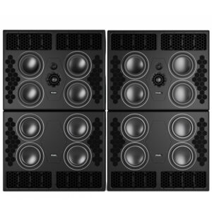 PMC - 10-4 XBD aktivni studijski monitori sl2