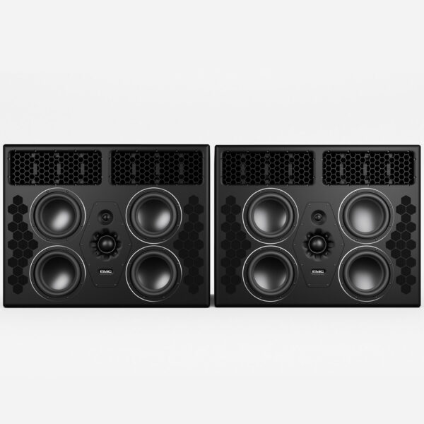 PMC - 10-4 aktivni studijski monitori PMC - 10-4 aktivni studijski monitori