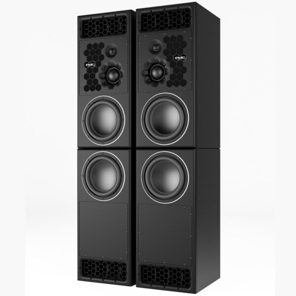PMC - 10 XBD aktivni studijski monitori PMC - 10 XBD aktivni studijski monitori