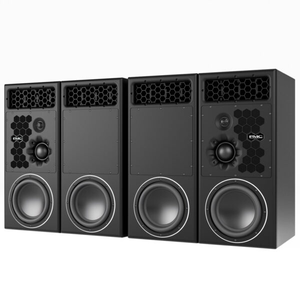 PMC - 10 XBD aktivni studijski monitori sl2 PMC - 10 XBD aktivni studijski monitori sl2