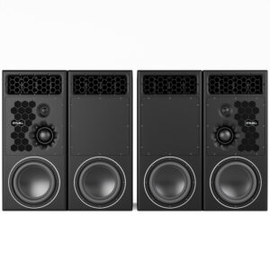 PMC - 10 XBD aktivni studijski monitori sl4