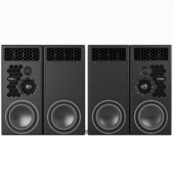 PMC - 10 XBD aktivni studijski monitori sl4 PMC - 10 XBD aktivni studijski monitori sl4