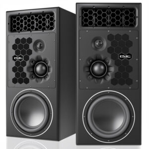 PMC - 10 aktivni studijski monitori PMC - 10 aktivni studijski monitori