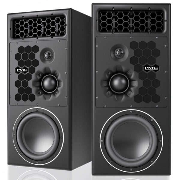 PMC - 10 aktivni studijski monitori PMC - 10 aktivni studijski monitori