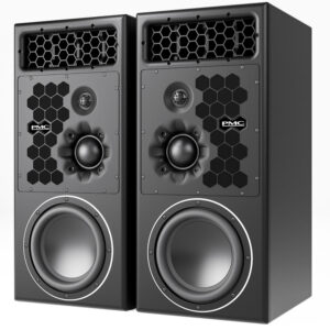 PMC - 10 aktivni studijski monitori sl2