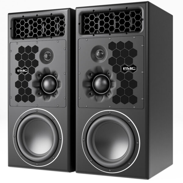PMC - 10 aktivni studijski monitori sl2 PMC - 10 aktivni studijski monitori sl2