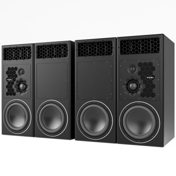 PMC - 12 XBD aktivni studijski monitori PMC - 12 XBD aktivni studijski monitori