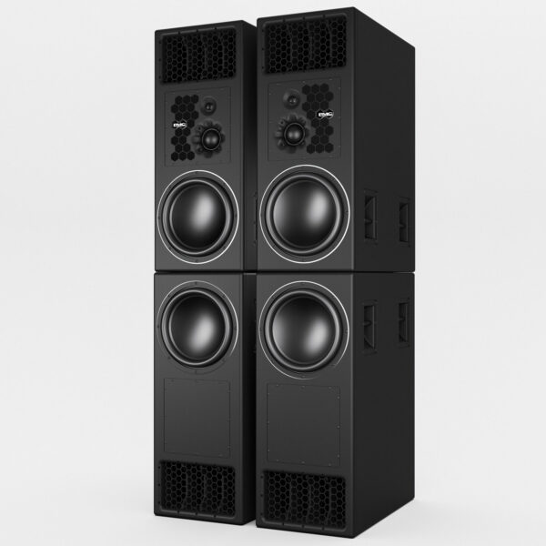 PMC - 15 XBD aktivni studijski monitori sl2 PMC - 15 XBD aktivni studijski monitori sl2