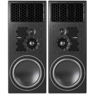 PMC - 15 aktivni studijski monitori