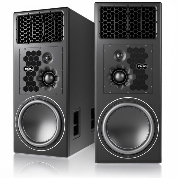 PMC - 15 aktivni studijski monitori sl2 PMC - 15 aktivni studijski monitori sl2