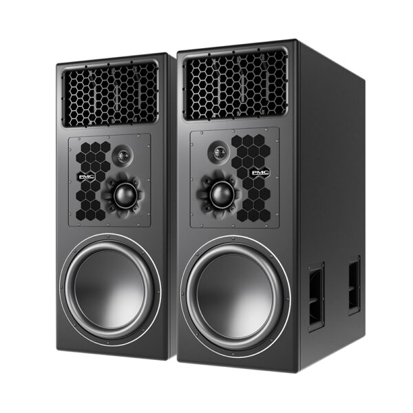 PMC - 15 aktivni studijski monitori sl3