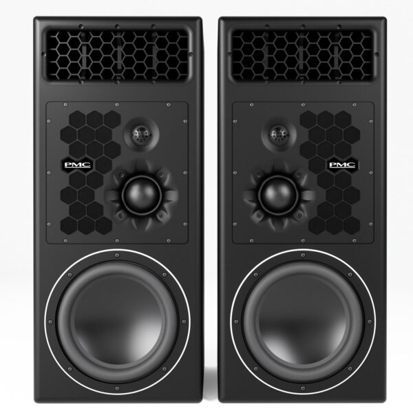 Pmc - 12 aktivni studijski monitori Pmc - 12 aktivni studijski monitori