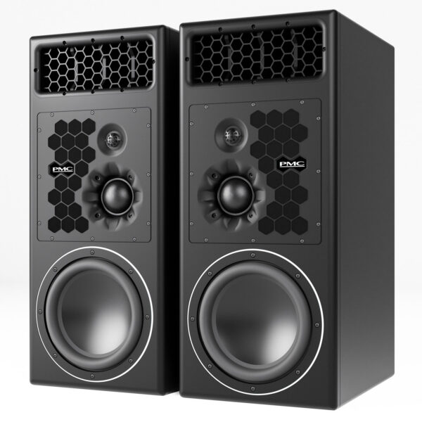 Pmc - 12 aktivni studijski monitori sl2 Pmc - 12 aktivni studijski monitori sl2