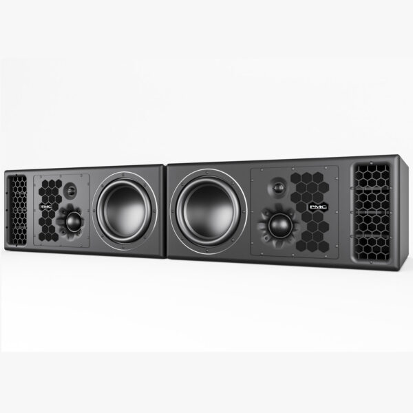Pmc - 12 aktivni studijski monitori sl3 Pmc - 12 aktivni studijski monitori sl3