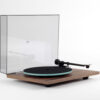 Rega Planar 2 Walnut gramofon u boji oraha - Audio Dream