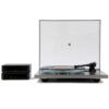 Rega Planar 6 RS gramofon + Ania MC + Fono MC Rb880 ručka s montiranom Ania MC moving coil zvučnicom na P6 RS gramofonu