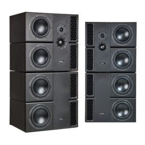 PMC - 8-2 XBD aktivni studijski monitori PMC - 8-2 XBD aktivni studijski monitori
